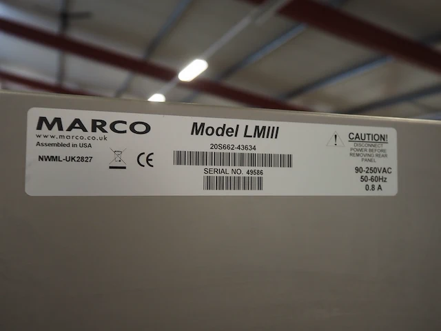 Marco - afbeelding 9 van  9