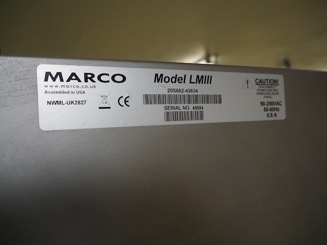 Marco - afbeelding 5 van  6