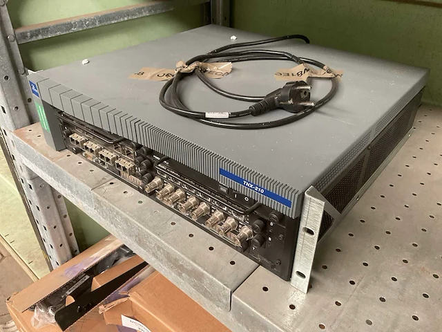 Marconi tnx210 switch - afbeelding 3 van  3