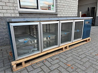 Marecos - 4 glas deurs - koelwerkbank - afbeelding 3 van  7