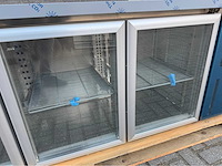 Marecos - 4 glas deurs - koelwerkbank - afbeelding 7 van  7