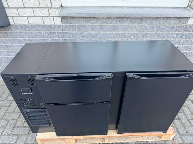 Marecos - lades + deur - koelwerkbank - afbeelding 6 van  8