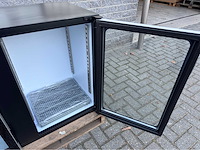 Marecos onegbruikt - 2 glas deurs - koelwerkbank / barkoeling - afbeelding 7 van  7