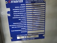 Marel / aew delford - afbeelding 9 van  17