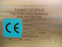 Marel limited - afbeelding 9 van  17