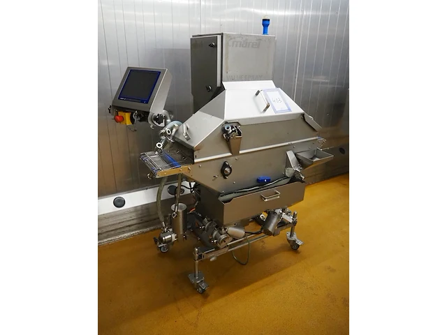Marel meat processing b.v. - afbeelding 1 van  19