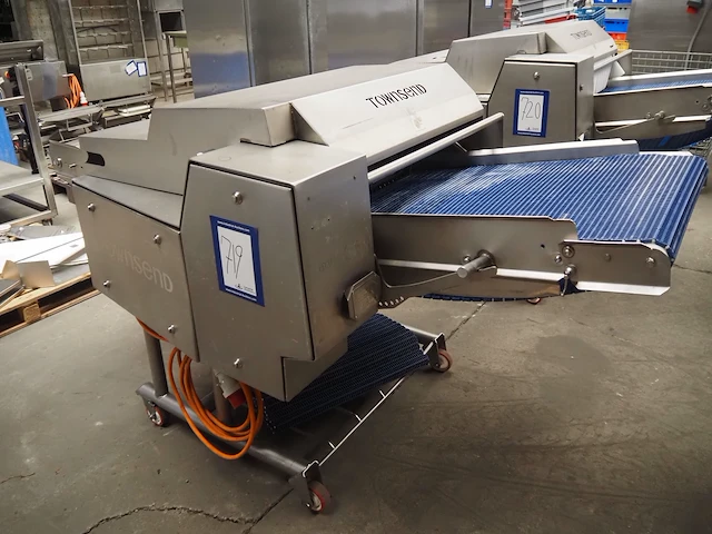 Marel meat processing - afbeelding 1 van  12
