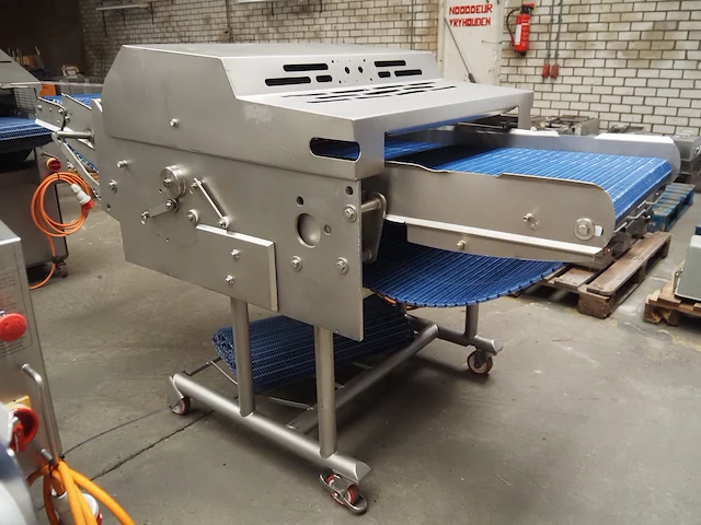Marel meat processing - afbeelding 6 van  12