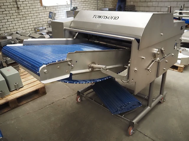 Marel meat processing - afbeelding 7 van  12