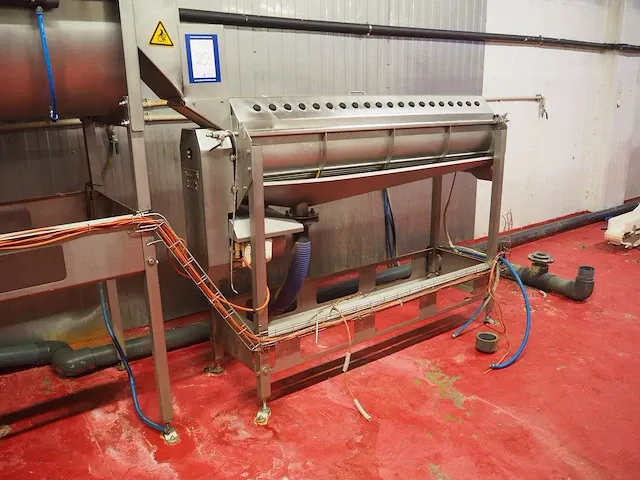 Marel stork poultry processing b.v. - afbeelding 1 van  11