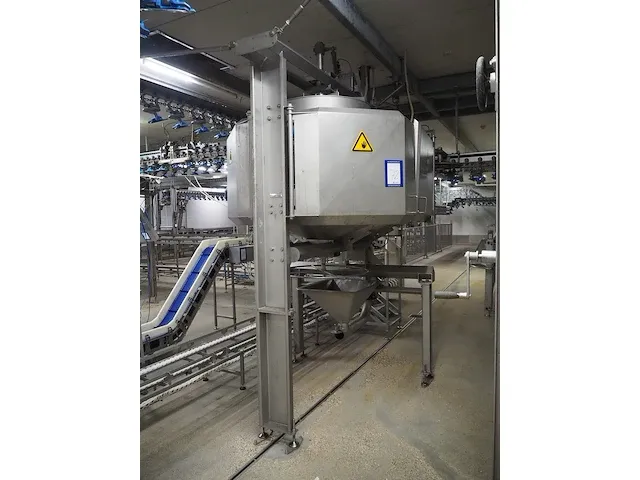 Marel stork poultry processing b.v. - afbeelding 1 van  18