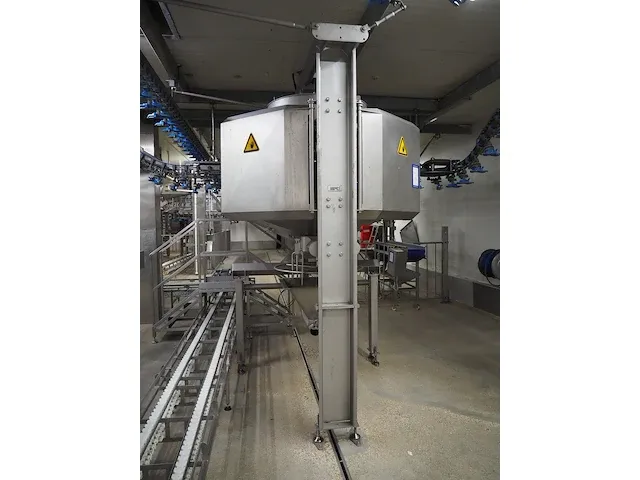 Marel stork poultry processing b.v. - afbeelding 13 van  18