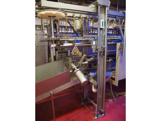 Marel stork poultry processing b.v. - afbeelding 1 van  11