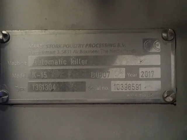 Marel stork poultry processing b.v. - afbeelding 11 van  11