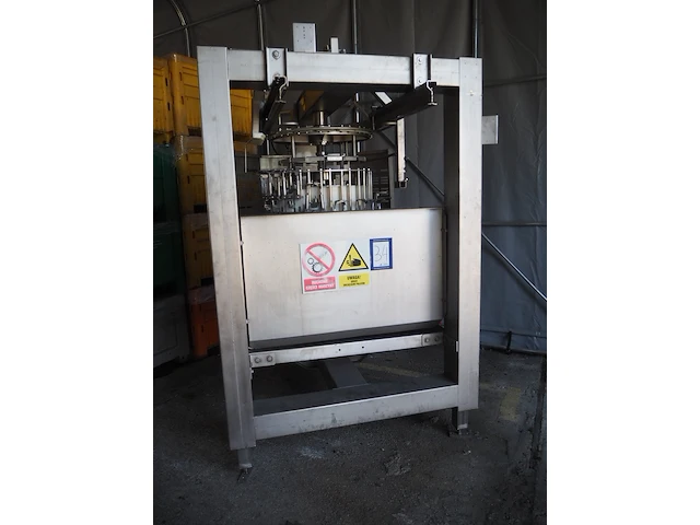 Marel stork poultry processing b.v. - afbeelding 1 van  14
