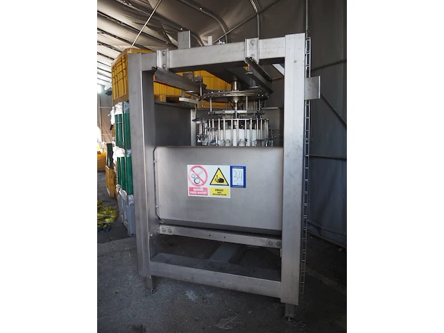 Marel stork poultry processing b.v. - afbeelding 7 van  14