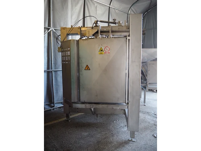 Marel stork poultry processing b.v. - afbeelding 8 van  14