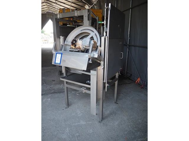 Marel stork poultry processing b.v. - afbeelding 3 van  10