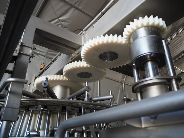 Marel stork poultry processing b.v. - afbeelding 5 van  16