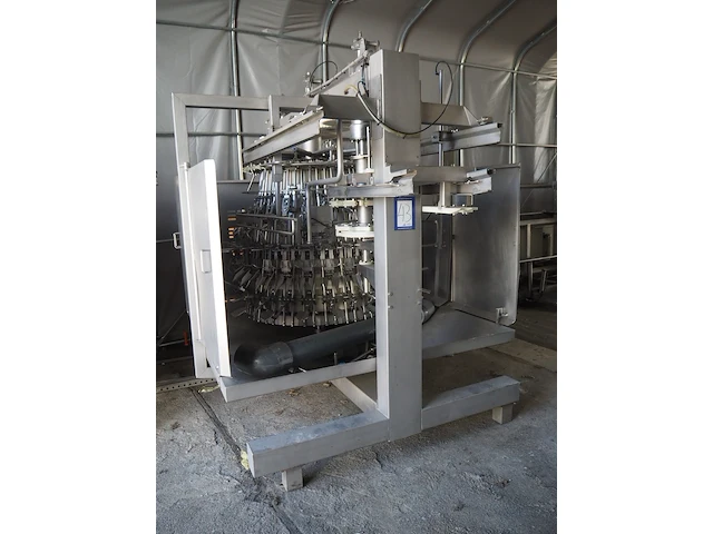 Marel stork poultry processing b.v. - afbeelding 1 van  16