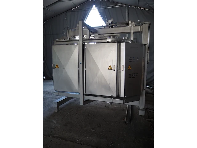 Marel stork poultry processing b.v. - afbeelding 10 van  16