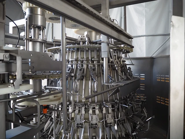 Marel stork poultry processing b.v. - afbeelding 12 van  16