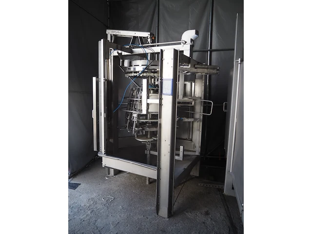 Marel stork poultry processing b.v. - afbeelding 1 van  11