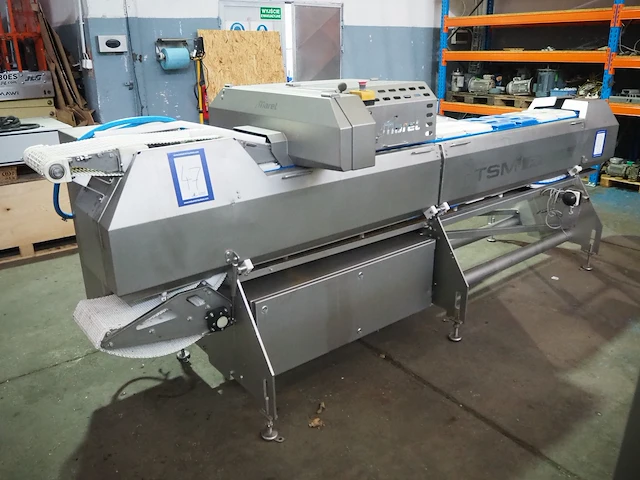 Marel stork poultry processing b.v. - afbeelding 1 van  27