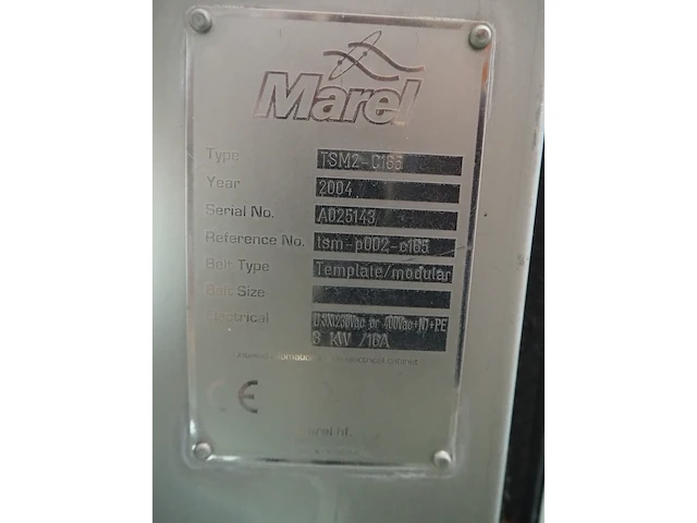 Marel stork poultry processing b.v. - afbeelding 19 van  27