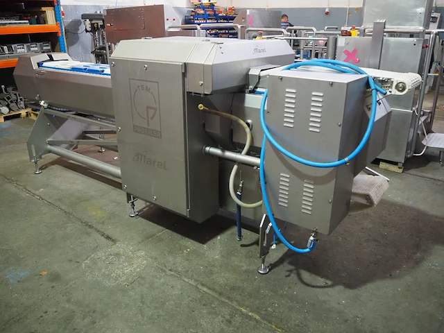 Marel stork poultry processing b.v. - afbeelding 21 van  27