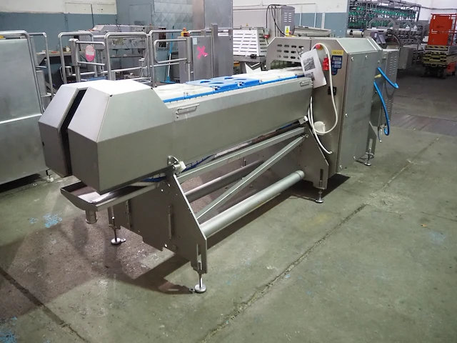 Marel stork poultry processing b.v. - afbeelding 22 van  27