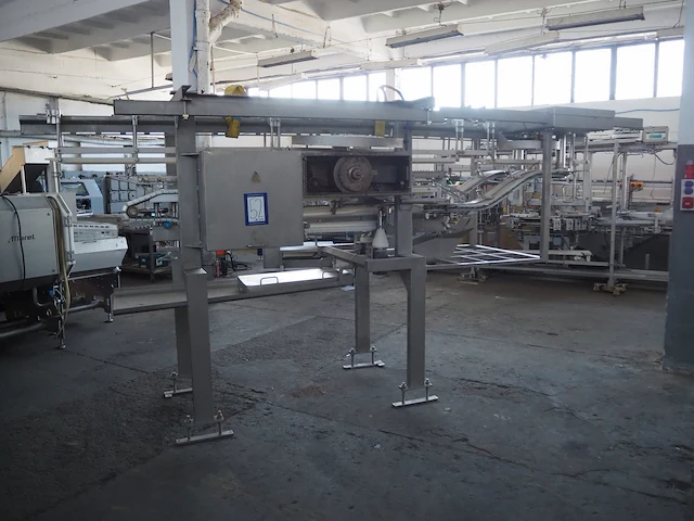 Marel stork poultry processing b.v. - afbeelding 1 van  27