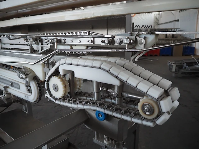 Marel stork poultry processing b.v. - afbeelding 13 van  27