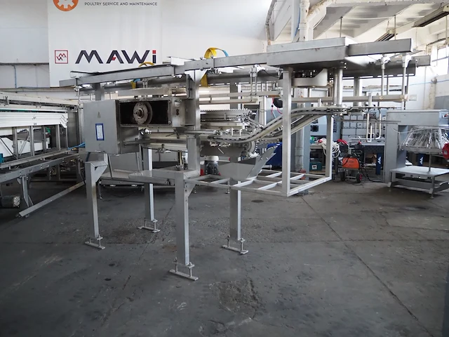 Marel stork poultry processing b.v. - afbeelding 12 van  27