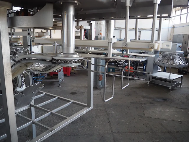 Marel stork poultry processing b.v. - afbeelding 23 van  27
