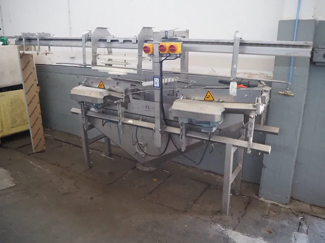 Marel stork poultry processing b.v. - afbeelding 1 van  16