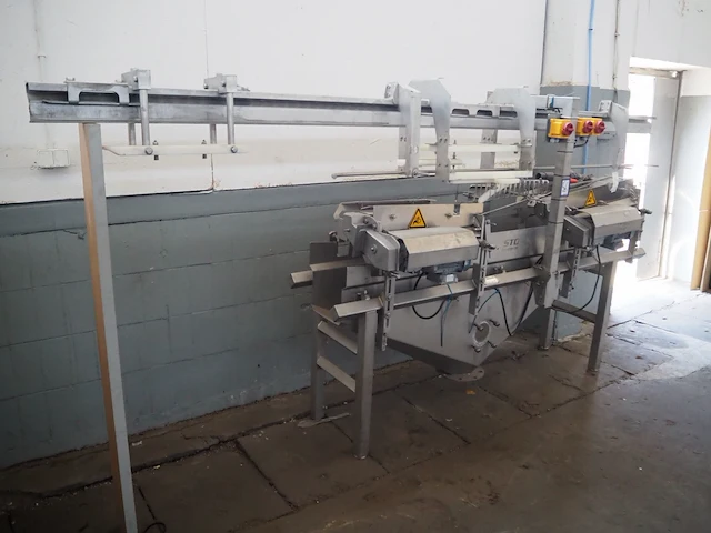 Marel stork poultry processing b.v. - afbeelding 9 van  16