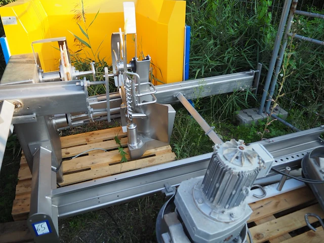 Marel stork poultry processing b.v. - afbeelding 7 van  30