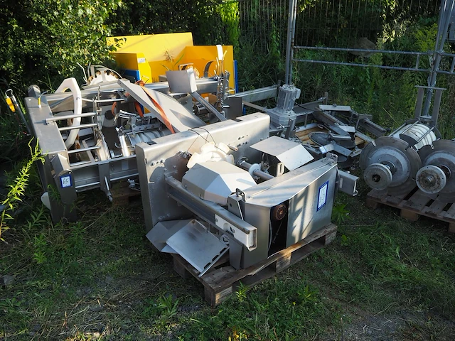 Marel stork poultry processing b.v. - afbeelding 1 van  30