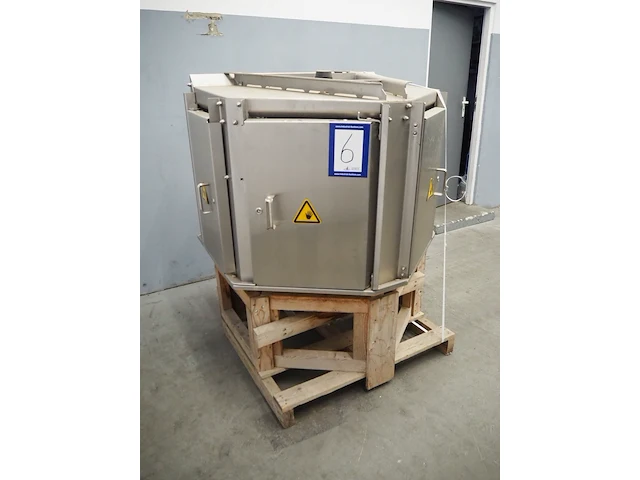 Marel stork poultry processing b.v. - afbeelding 1 van  14