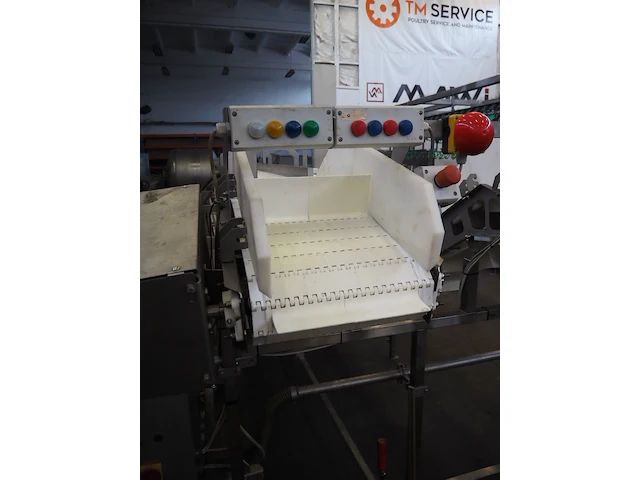 Marel stork poultry processing b.v. - afbeelding 29 van  44