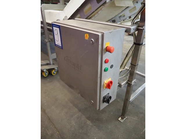 Marel stork poultry processing b.v. - afbeelding 32 van  44