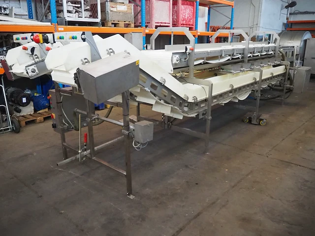 Marel stork poultry processing b.v. - afbeelding 23 van  44