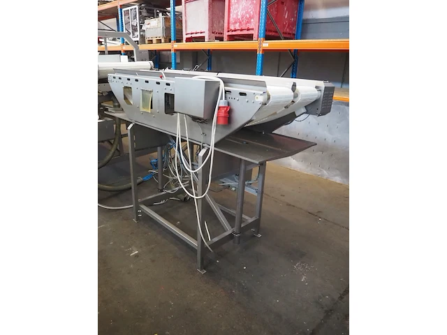Marel stork poultry processing b.v. - afbeelding 42 van  44