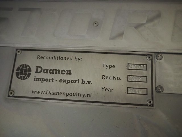 Marel stork poultry processing b.v. - afbeelding 16 van  30