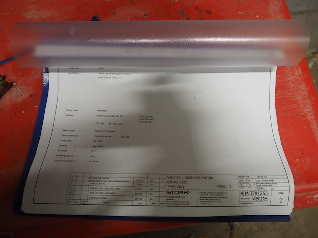 Marel stork poultry processing b.v. - afbeelding 22 van  30