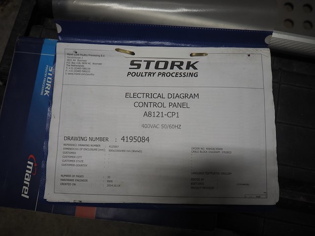 Marel stork poultry processing b.v. - afbeelding 24 van  30