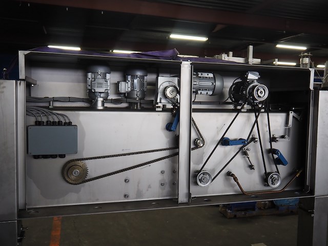 Marel stork poultry processing b.v. - afbeelding 5 van  16