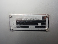Marel stork poultry processing b.v. - afbeelding 8 van  16