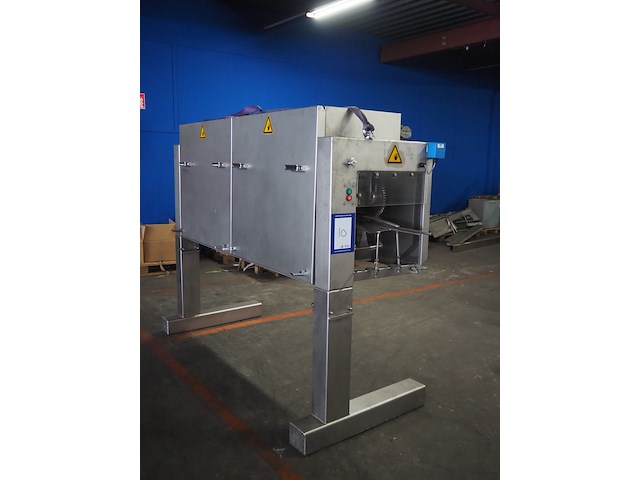 Marel stork poultry processing b.v. - afbeelding 1 van  16